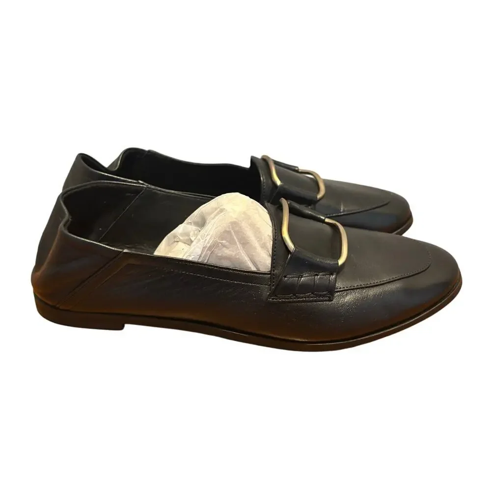 Frame Denim Shoes Frame Denim Le Hammond Loafer 37.5 New without box - Picture 7 of 7